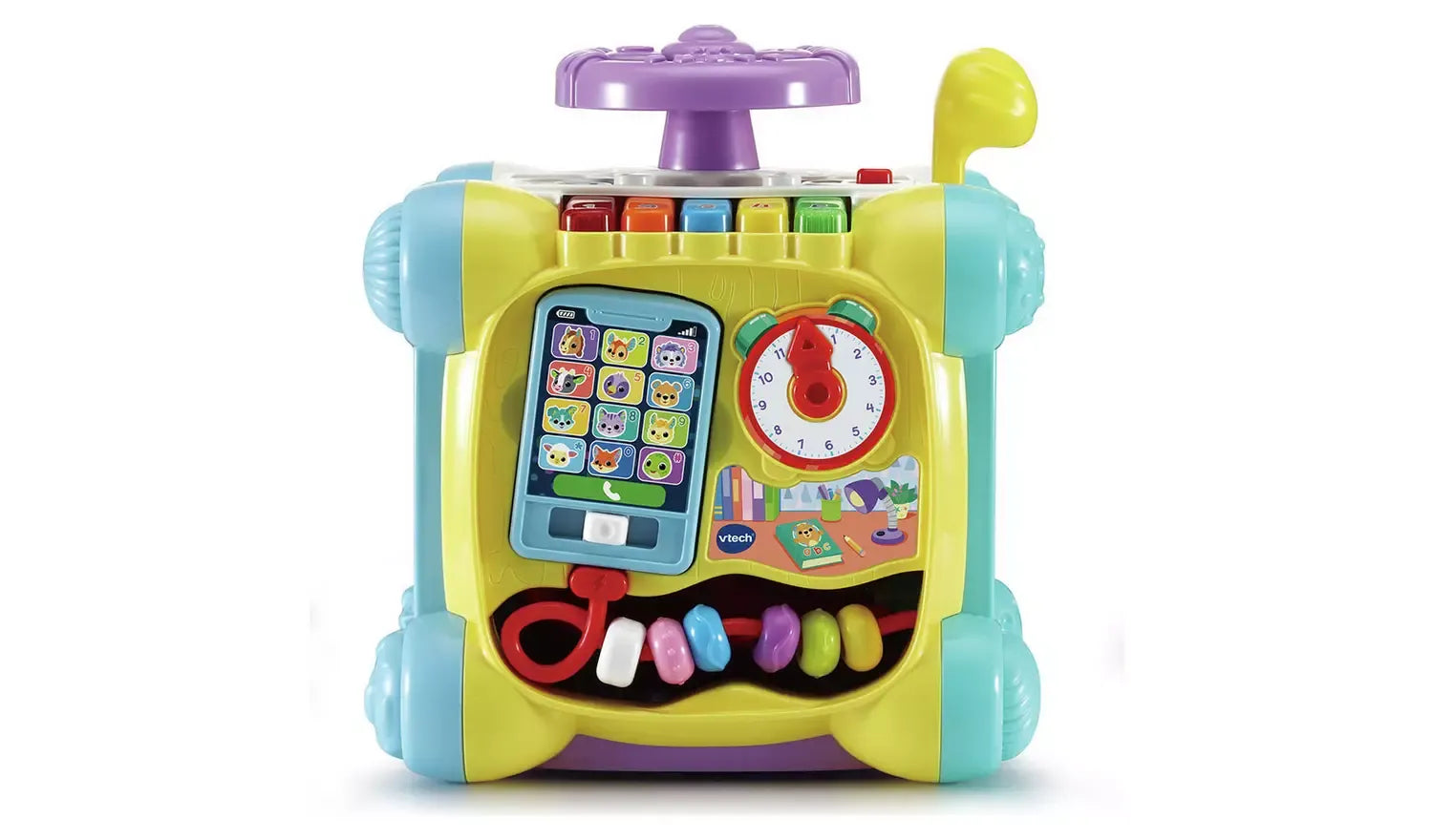 VTech Twist And Play Cube