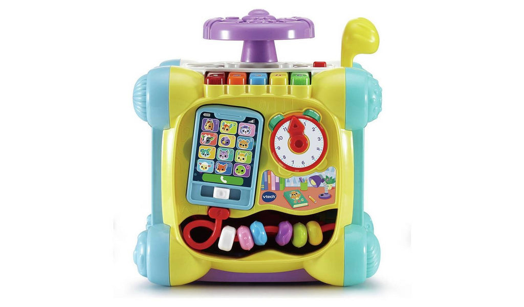 VTech Twist And Play Cube
